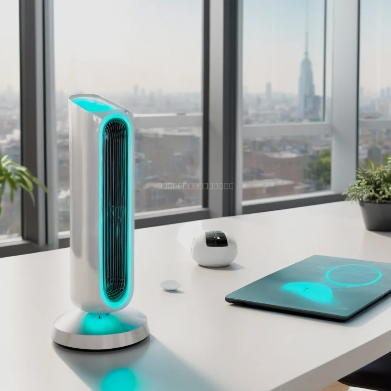 Intelligente Klimaanpassung